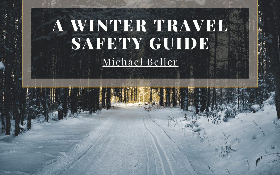 A Winter Travel Safety Guide