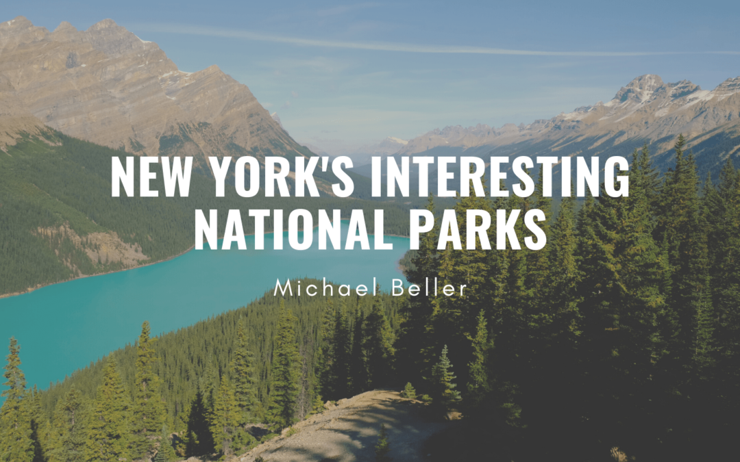 New York’s Interesting National Parks